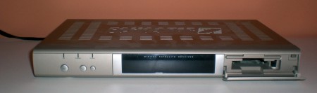 Receptor Echostar 890-2ci
